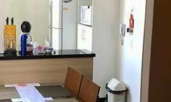 Imagem: Apto padrão, 45m², todo reformado, Condomínio