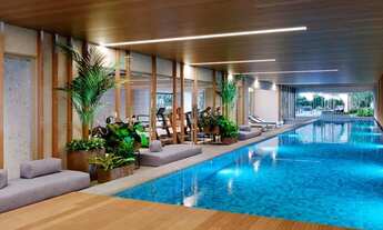 Imagem 4: Apartamento Novo no Anália Franco com 4 suítes e 5 vagas