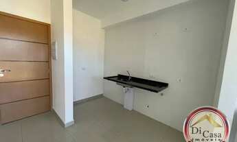 Imagem 4: Apartamento com 1 dormitório para alugar, 42 m² por R$ 2.390,00/mês - Atibaia Jardim - Ati
