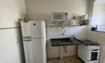 Imagem 5: Apartamento em Praia Grande na Aviação, sendo 1 dormitório. Lazer com piscina