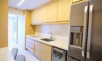 Imagem 2: Apartamento para venda tem 182 metros quadrados com 4 quartos em Moema - São Paulo - SP