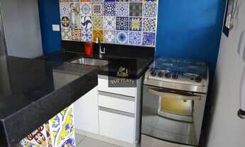 Imagem 6: Flat disponível em Moema