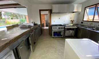 Imagem 3: Casa com 4 dormitórios para alugar, 400 m² - Riviera Módulo 5 - Bertioga/SP