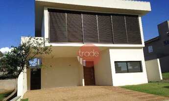 Imagem 4: Casa com 3 dormitórios à venda, 272 m² por R$ 1.580.000,00 - Condominio Pitangueiras - Rib