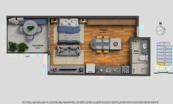 Imagem 7: Estrada do Pontal - Marambaia Beach Studio - Recreio dos Bandeirantes