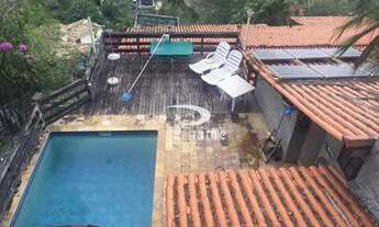 Imagem 3: Casa com 4 dormitórios - venda por R$ 850.000,00 ou aluguel por R$ 4.950,00/mês - Itaipu