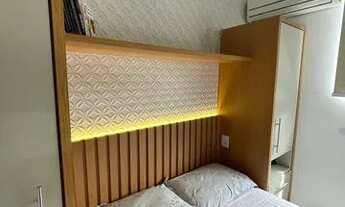 Imagem 7: Apartamento para venda com 50 metros quadrados com 2 quartos em Colina de Laranjeiras - Se