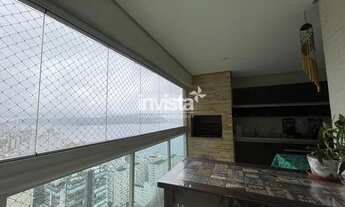 Imagem 5: Oportunidade com vista mar em um dos melhores empreendimentos de Santos!!