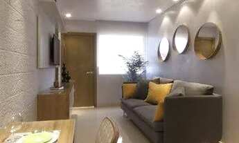 Imagem 4: Casa com 2 dormitórios à venda, 46 m² por R$ 319.000,00 - Parada Inglesa - São Paulo/SP