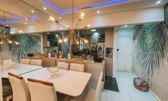 Imagem 2: Apartamento para venda tem 85m 3 quartos Suíte em Jardim Tupanci - Barueri - São Paulo