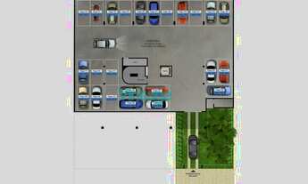 Imagem 3: APARTAMENTO 02 QUARTOS 02 VGS MANACÁS BELO HORIZONTE - MG