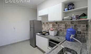 Imagem 2: Santo André - Apartamento Padrão - Utinga