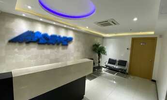 Imagem: Laje corporativa 378,78 m2 podendo ser divida