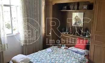 Imagem 4: Apartamento para venda possui 103 metros quadrados com 1 quarto em Grajaú - Rio de Janeiro