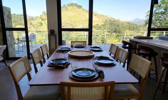 Imagem 7: Linda Casa Itaipava 5 Qts Vista Deslumbrante