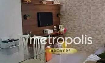 Imagem 2: Apartamento à venda, 68 m² por R$ 281.000,00 - Jardim Irene - Santo André/SP