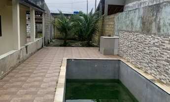 Imagem 3: Casa com piscina em Itanhaém/SP. Leia o anúncio, por favor