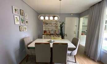 Imagem 4: Apartamento à venda, 75 m² por R$ 496.000,00 - Vila Valparaíso - Santo André/SP