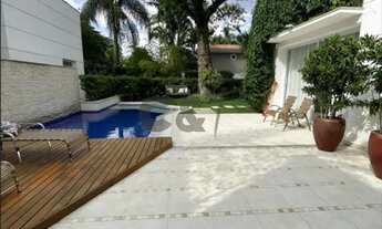 Imagem: Casa de Condomínio - 4 Dormitórios (Suítes)