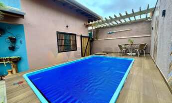 Imagem 6: Casa com 3 dormitórios à venda, 193 m² por R$ 1.200.000,00 - Indaiá - Caraguatatuba/SP