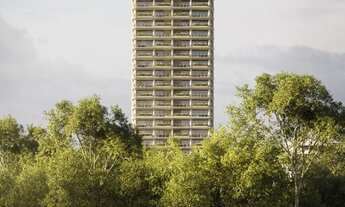 Imagem 4: APTO ALTO PADRÃO- EQUILÍBRIO ÚNICO ENTRE INOVAÇÃO, DESIGN E NATUREZA