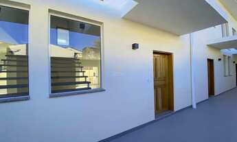 Imagem 5: Casa geminada no bairro de Santo Antônio de Lisboa