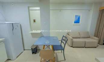 Imagem 3: Flat para locação em são luís - TEMPORADA/DIÁRIA - Flat Biarritz