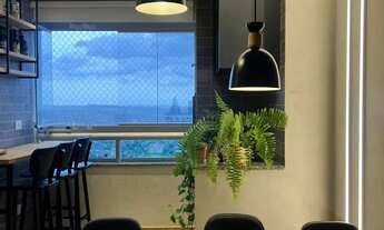 Imagem 3: Solar do Bosque - com churrasqueira - Todo mobiliado