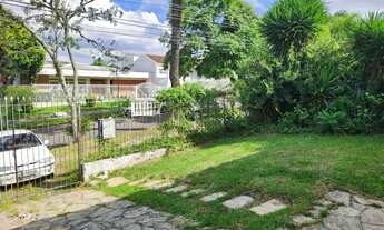 Imagem 6: Jardim Social, terreno 493,67m², casa183,90m²,2 salas, lareira, 3 quartos sendo 1 suíte, 2