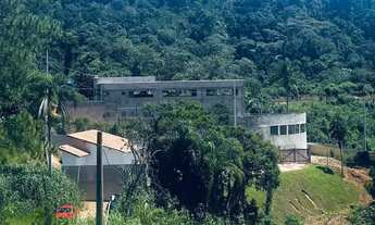 Imagem 2: Terrenos em Santa Isabel, residencial fechado com portão automático, ruas acessíveis, ilum