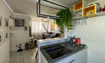 Imagem 4: Apartamento de 02 dormitórios à venda no Bairro Bom Abrigo - Florianópolis SC