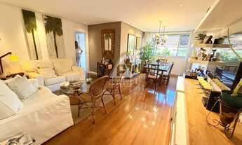 Imagem 5: Lindo Apartamento Reformado, de 3 quartos com 2 vagas na escritura, na Lagoa