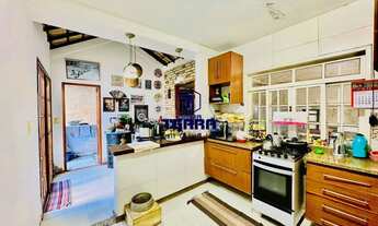 Imagem 5: Casa linear 3 quartos sendo 2 suítes, em localização privilegiada