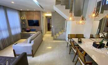 Imagem 2: Cobertura para aluguel, 3 quartos, 1 suíte, 2 vagas, Santa Amélia - Belo Horizonte/MG