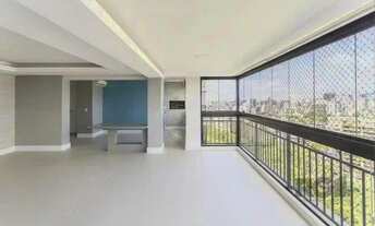 Imagem 3: Apartamento com 198 metros 3 suítes 3 vagas no bairro Bela Vista em Porto Alegre - RS