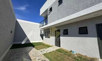 Imagem 2: Triplex com 4 dormitórios à venda, 126 m² por R$ 750.000 - Boqueirão - Curitiba/PR
