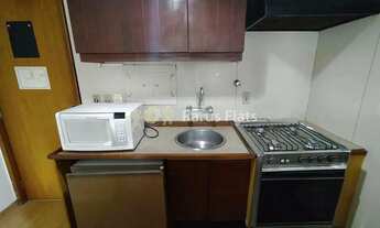 Imagem 3: Flat para locação na Bela Vista - Edifício Park Lane - Cód. JPR01845