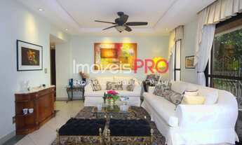 Imagem 2: Apartamento 165m² 4 dormitórios para Venda na Vila Nova Conceição