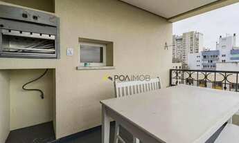 Imagem 5: Apartamento com 3 dormitórios para alugar, 97 m² por R$ 9.050,02/mês - Moinhos de Vento