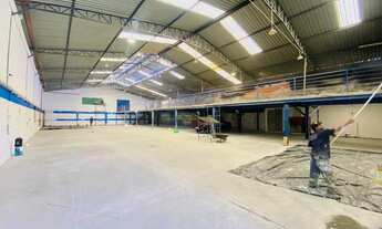 Imagem 2: Galpão à venda, Ressaca - Contagem/MG