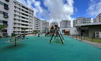 Imagem 7: A Venda, Cond Clube Blue Ville em Candeias, Lindo Apto 64m² 3 Qts1 Suíte