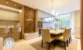 Imagem 2: VENDA - Apartamento mobiliado com 3 suítes, 3 vagas de garagem, no bairro Itoupava Central