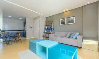 Imagem 7: Apartamentos Novos com Sacada no Cristo Rei Em Curitiba