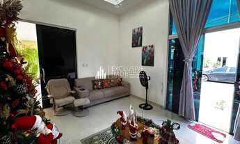 Imagem 5: Leidiani Souza Vende: Cond. Cidade Jardim II, 3/4 Sendo 1 Suíte Master e outra Canadense