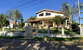 Imagem 5: Chácara de alto padrão com 2.300 m² de terreno em Porangaba SP, condomínio fechado