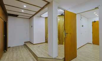 Imagem 6: Conjunto de Salas no centro