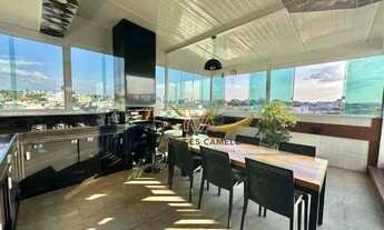 Imagem 4: Cobertura com 4 quartos para alugar, 150 m² por R$ 7.500/mês - Itapoã - Belo Horizonte/MG