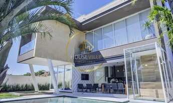 Imagem: Casa Alto Padrão, 3 Suítes, Condomínio