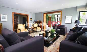 Imagem: Apartamento Clássico em Higienópolis