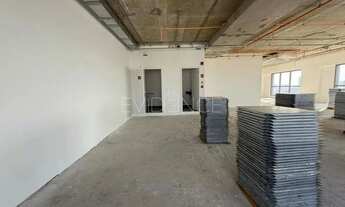 Imagem 2: Aluguel de Sala Comercial - 240 m² - Edifício Almagah